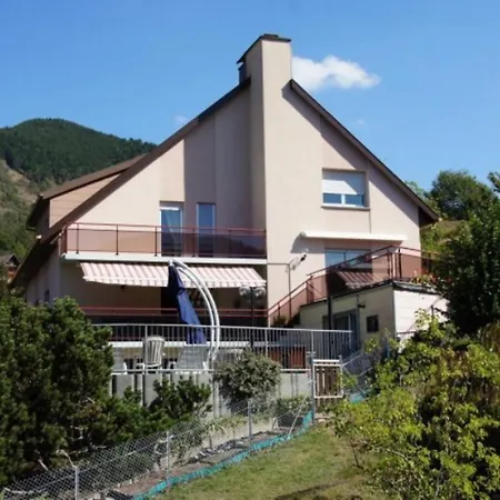 Apartament Rue Hensbach Oderen