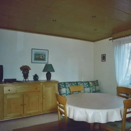Apartament Rue Hensbach *