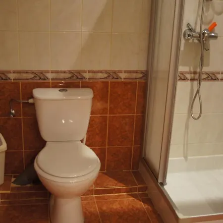 Rue Hensbach Apartament